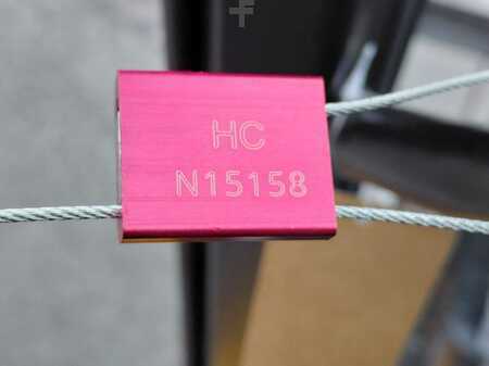 Elektro 4 Rad 2025  HC (Hangcha) XE30Hi ( CPD30-XEY2H2-SI ) (10)