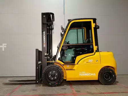 Carrelli elettrici 4 ruote 2025 HC (Hangcha) XE30Hi ( CPD30-XEY2H2-SI ) (2)
