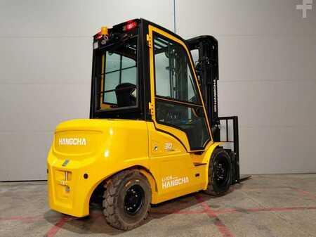 Elektrisk- 4 hjul 2025 HC (Hangcha) XE30Hi ( CPD30-XEY2H2-SI ) (4)