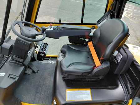 Elektro 4 Rad 2025  HC (Hangcha) XE30Hi ( CPD30-XEY2H2-SI ) (7)