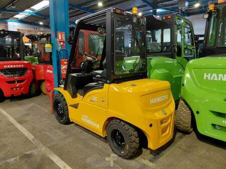 Elektrisk- 4 hjul 2025 HC (Hangcha) XE35i (CPD35-XEY2HA-SI) (1)