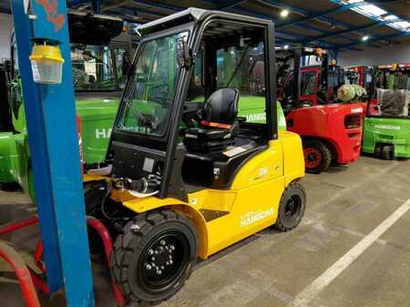 Elektrisk- 4 hjul 2025 HC (Hangcha) XE35i (CPD35-XEY2HA-SI) (2)