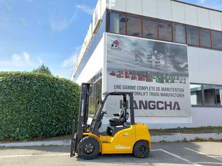 Elektrisk- 4 hjul 2025 HC (Hangcha) XE35i (CPD35-XEY2HA-SI) (1)