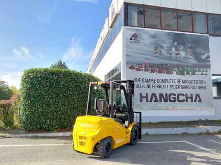 Eléctrica de 4 ruedas 2025 HC (Hangcha) XE35i (CPD35-XEY2HA-SI) (2)