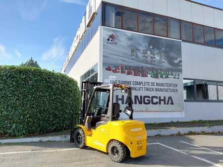 Elektro 4 Rad 2025  HC (Hangcha) XE35i (CPD35-XEY2HA-SI) (5)