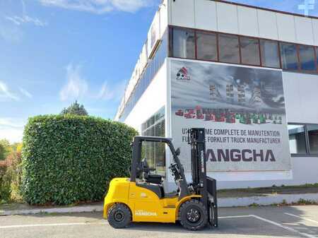 Elektro 4 Rad 2025  HC (Hangcha) XE35i (CPD35-XEY2HA-SI) (6)