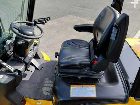 Elektro 4 Rad 2025  HC (Hangcha) XE35i (CPD35-XEY2HA-SI) (7)