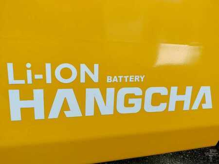 Elektro 4 Rad 2025  HC (Hangcha) XE35i (CPD35-XEY2HA-SI) (8)