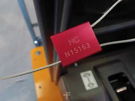 Elektro 4 Rad 2025  HC (Hangcha) XE35i (CPD35-XEY2HA-SI) (9)