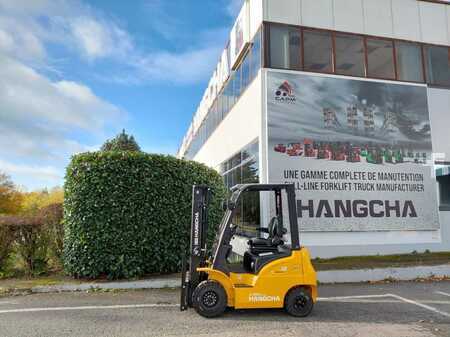 Elektro 4 Rad 2025  HC (Hangcha) XE15i (CPD15-XEY2HA-SI) (1)