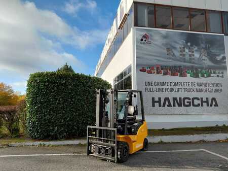 Elektro 4 Rad 2025  HC (Hangcha) XE15i (CPD15-XEY2HA-SI) (2)