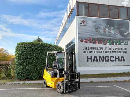 Elektro 4 Rad 2025  HC (Hangcha) XE15i (CPD15-XEY2HA-SI) (3)