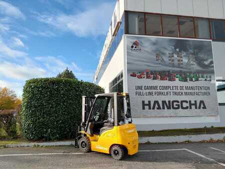 Elektro 4 Rad 2025  HC (Hangcha) XE15i (CPD15-XEY2HA-SI) (4)