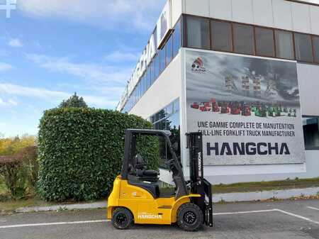 Elektro 4 Rad 2025  HC (Hangcha) XE15i (CPD15-XEY2HA-SI) (6)