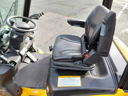 Elektro 4 Rad 2025  HC (Hangcha) XE15i (CPD15-XEY2HA-SI) (9)