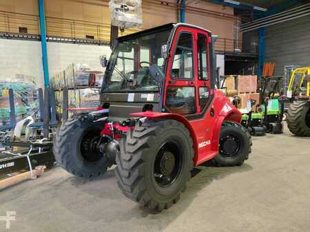 Wózek terenowy 2025 HC (Hangcha) TT50-4 (CPCD50-XW95C-RT4) (3)