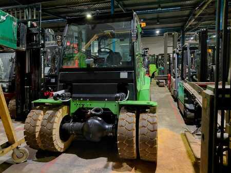 El truck - 4 hjulet 2025  HC (Hangcha) XC100i (CPD100-XCY2-SI) (1)