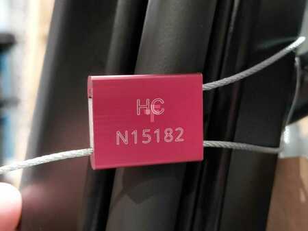 El truck - 4 hjulet 2025  HC (Hangcha) XC100i (CPD100-XCY2-SI) (2)