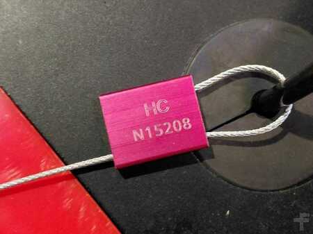 Ruční vysokozdvižný vozík 2025  HC (Hangcha) CDD12-AMC2-L (6)