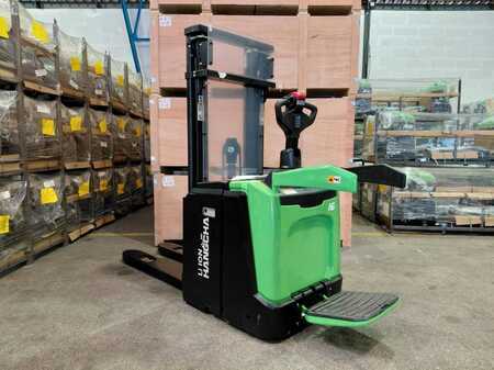 VZV s plošinou pro řidiče 2025  HC (Hangcha) CDD16-XT1S-SiL (2)