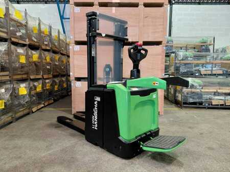 Stacker stå på 2025 HC (Hangcha) CDD16-XT1S-SiL (2)