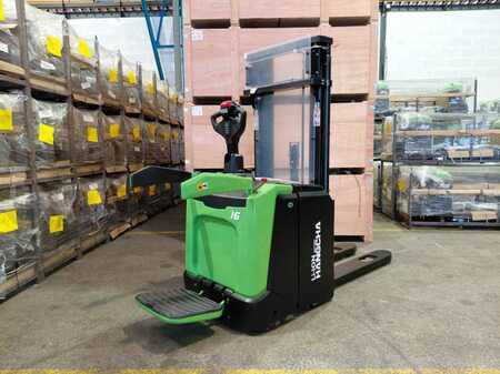 Stacker stå på 2025 HC (Hangcha) CDD16-XT1S-SiL (4)