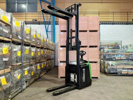 VZV s plošinou pro řidiče 2025  HC (Hangcha) CDD16-XT1S-SiL (9)