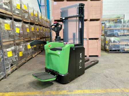 Stacker stå på 2025 HC (Hangcha) CDD16-XT1S-SiL (4)