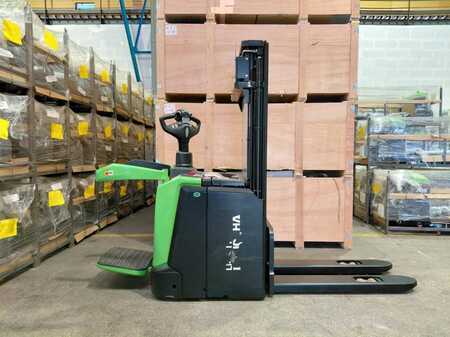 Apilador conductor incorporado 2025 HC (Hangcha) CDD16-XT1S-SiL (4)