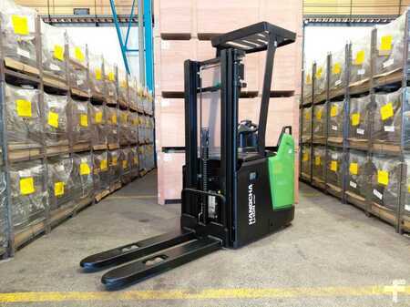 Stacker stå på 2025 HC (Hangcha) CDD16-XT1S-SISU (1)