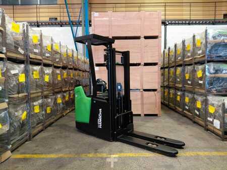 Stacker stå på 2025 HC (Hangcha) CDD16-XT1S-SISU (2)