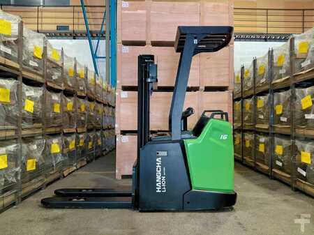 Stacker stå på 2025 HC (Hangcha) CDD16-XT1S-SISU (2)