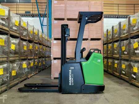 Stacker stå på 2025 HC (Hangcha) CDD16-XT1S-SISU (2)