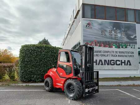 Terrenggående gaffeltruck 2025 HC (Hangcha) TT30-4 (CPCD30-XW98C-RT4) (2)