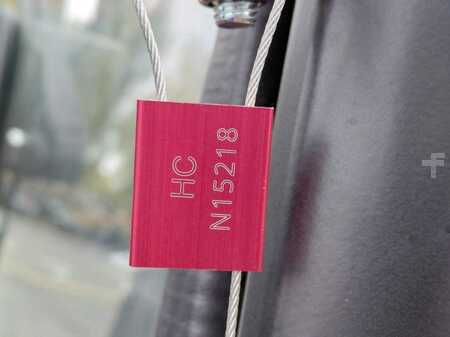 Terrenggående gaffeltruck 2025  HC (Hangcha) TT30-4 (CPCD30-XW98C-RT4) (9)