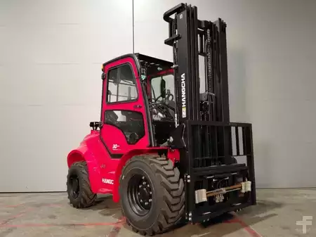 Rough Terrain Forklifts 2025  HC (Hangcha) TT30-4 (CPCD30-XW98C-RT4) (1)