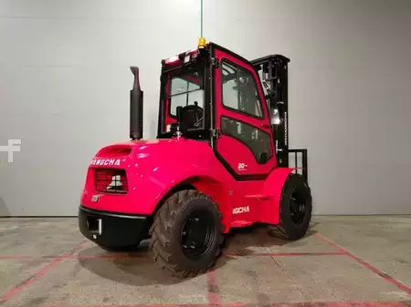Geländestapler 2025 HC (Hangcha) TT30-4 (CPCD30-XW98C-RT4) (11)