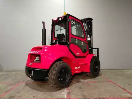 Rough Terrain Forklifts 2025  HC (Hangcha) TT30-4 (CPCD30-XW98C-RT4) (5)