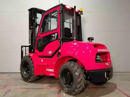 Rough Terrain Forklifts 2025  HC (Hangcha) TT30-4 (CPCD30-XW98C-RT4) (6)