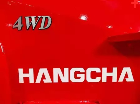 Rough Terrain Forklifts 2025  HC (Hangcha) TT30-4 (CPCD30-XW98C-RT4) (8)