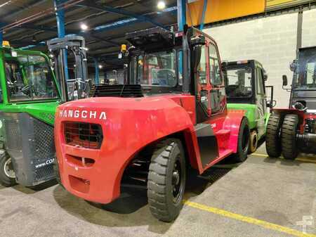 Dieselový VZV 2025 HC (Hangcha) XF100D (1)