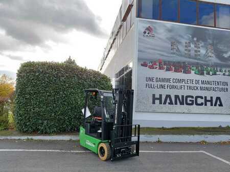 Chariots électriques à 3 roues 2025  HC (Hangcha) X3W15i (CPDS15-XD4-SI) (2)