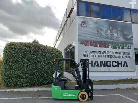 Chariots électriques à 3 roues 2025  HC (Hangcha) X3W15i (CPDS15-XD4-SI) (6)