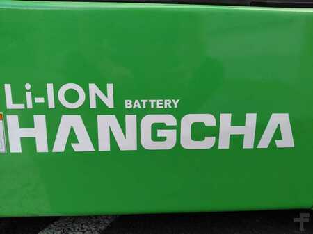 Chariots électriques à 3 roues 2025  HC (Hangcha) X3W15i (CPDS15-XD4-SI) (8)