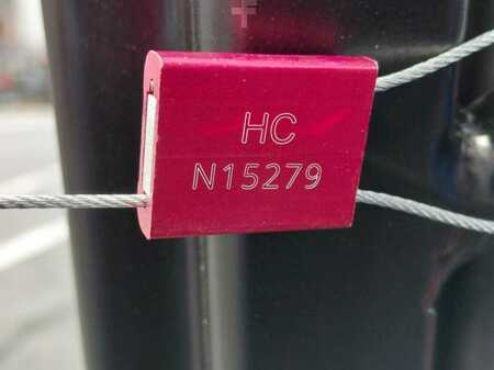 Chariots électriques à 3 roues 2025  HC (Hangcha) X3W15i (CPDS15-XD4-SI) (9)