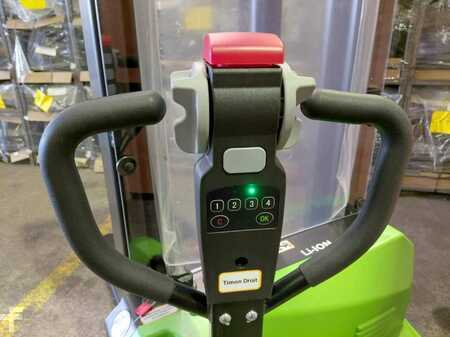 Ruční vysokozdvižný vozík 2025 HC (Hangcha) CDD15-A2MC2-ISZ (4)