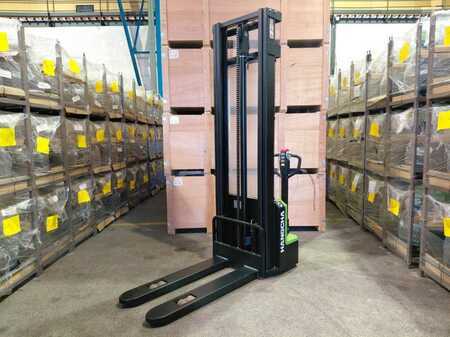 Apilador eléctrico 2025  HC (Hangcha) CDD15-A2MC2-ISZ (2)