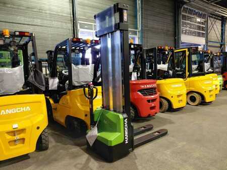 Ruční vysokozdvižný vozík 2025 HC (Hangcha) CDD15-A2MC2-ISZ (1)