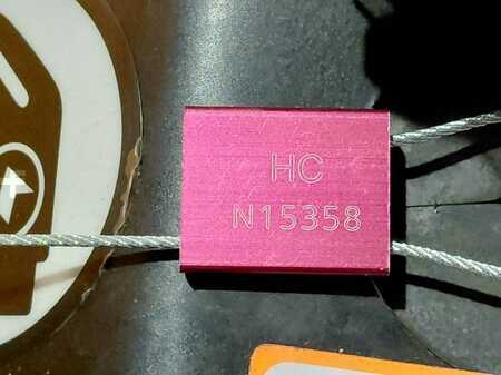 Apilador eléctrico 2025 HC (Hangcha) CDD15-A2MC2-ISZ (3)