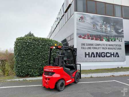 Wózki widłowe diesel 2025 HC (Hangcha) XF25D-2 (CPCD25-X2H7F1) (3)